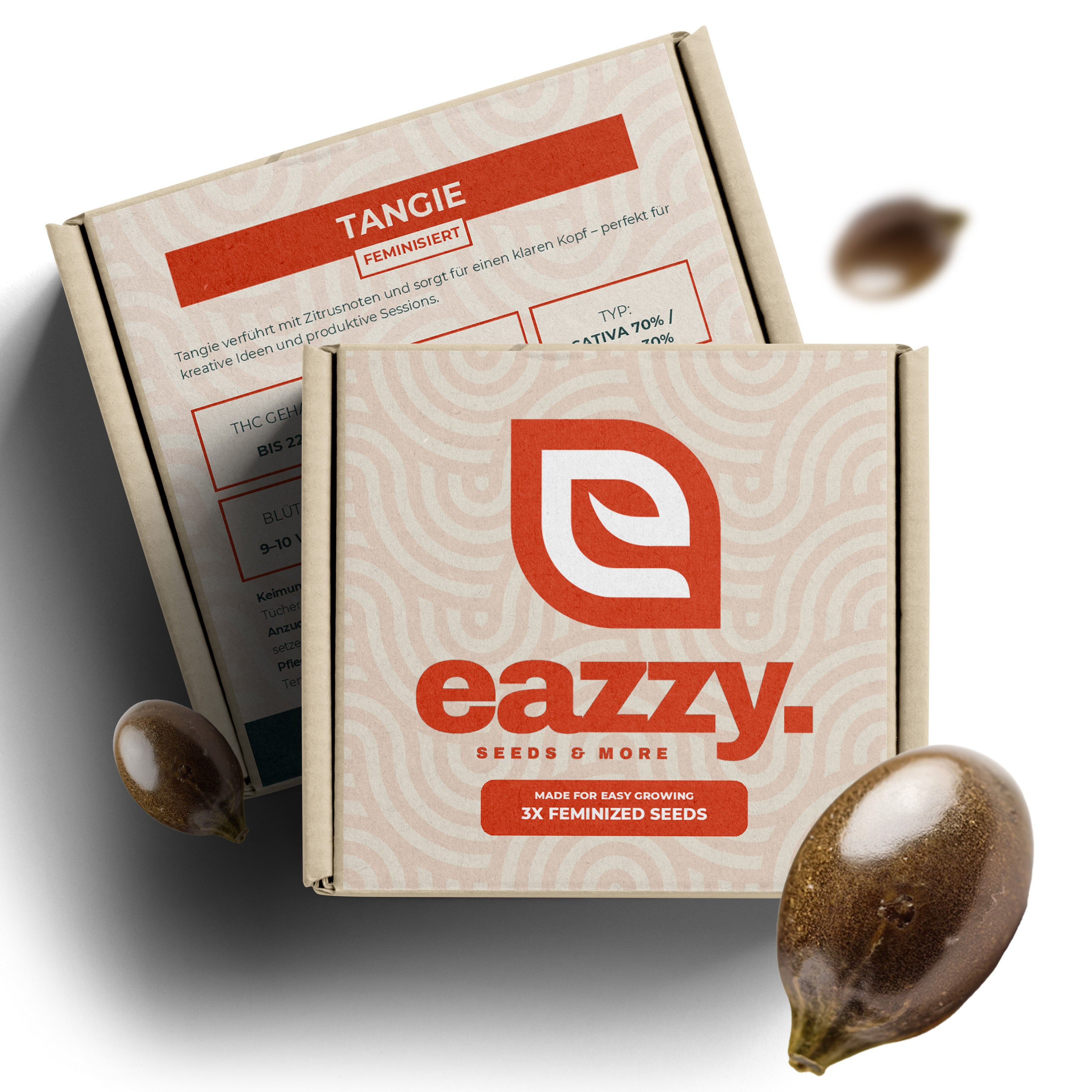 Tangie Samen - Feminisiert