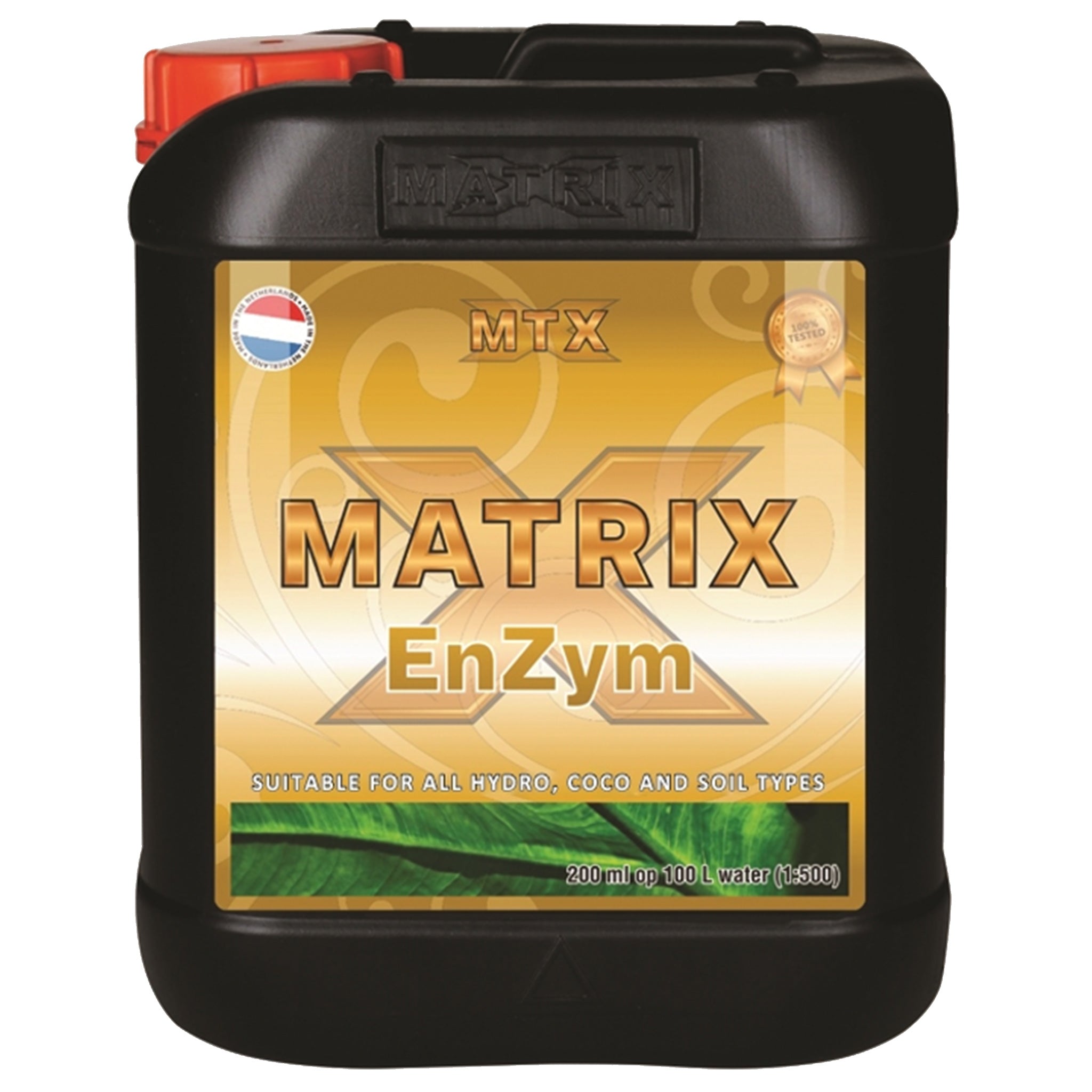 Matrix MTX Enzym