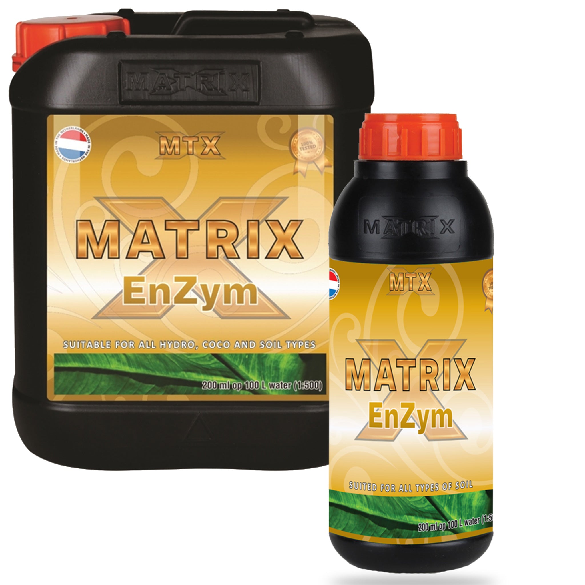 Matrix MTX Enzym