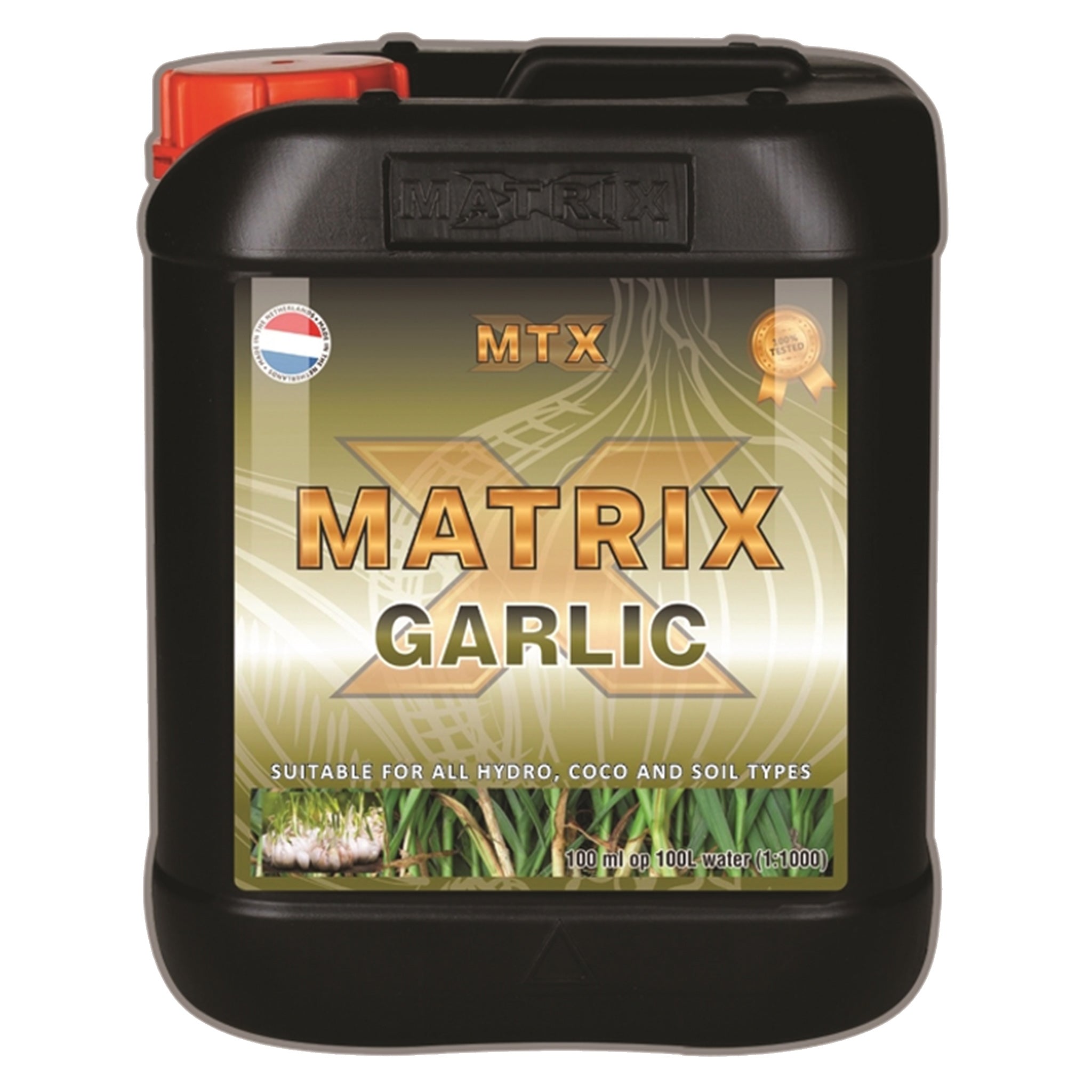 Matrix MTX Garlic