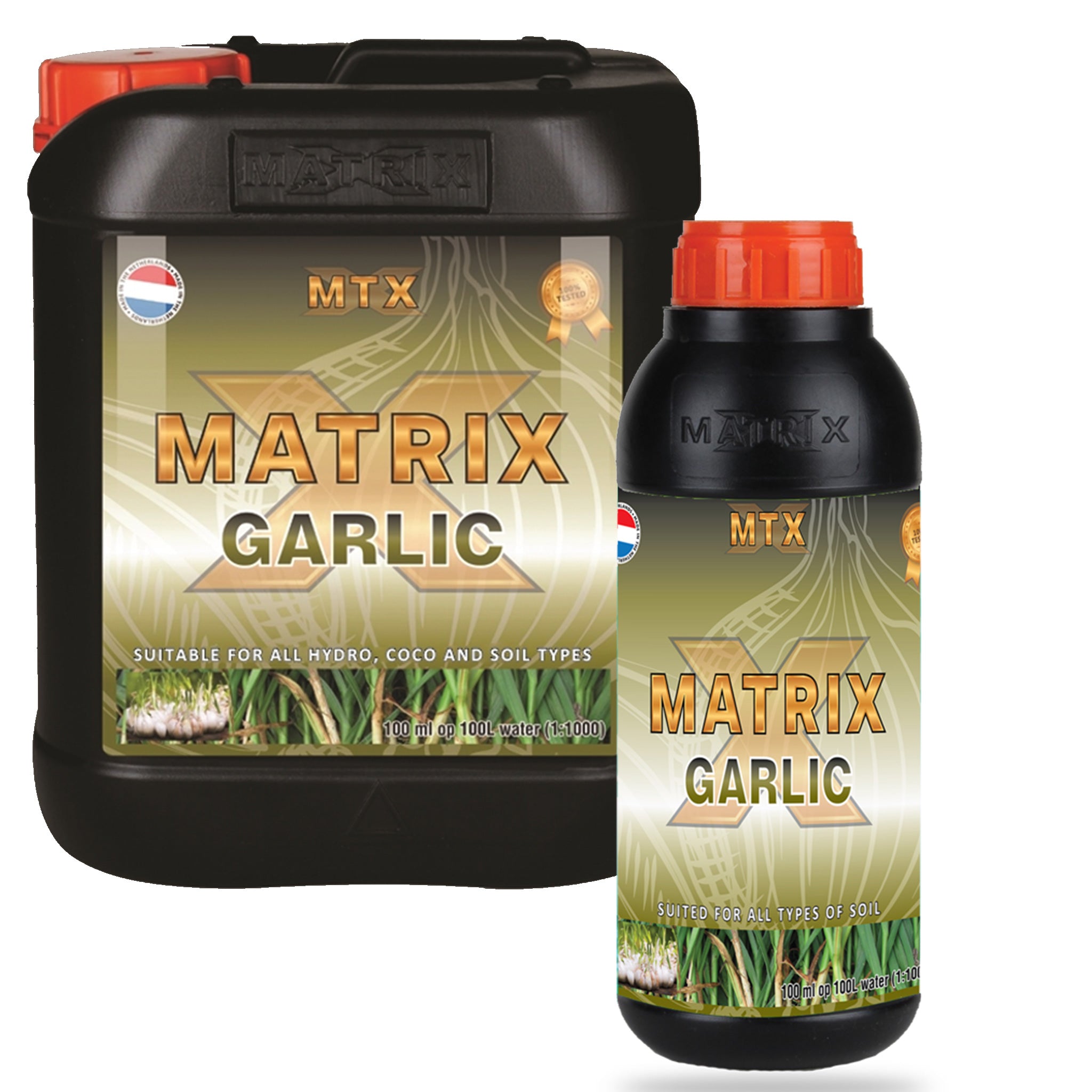 Matrix MTX Garlic