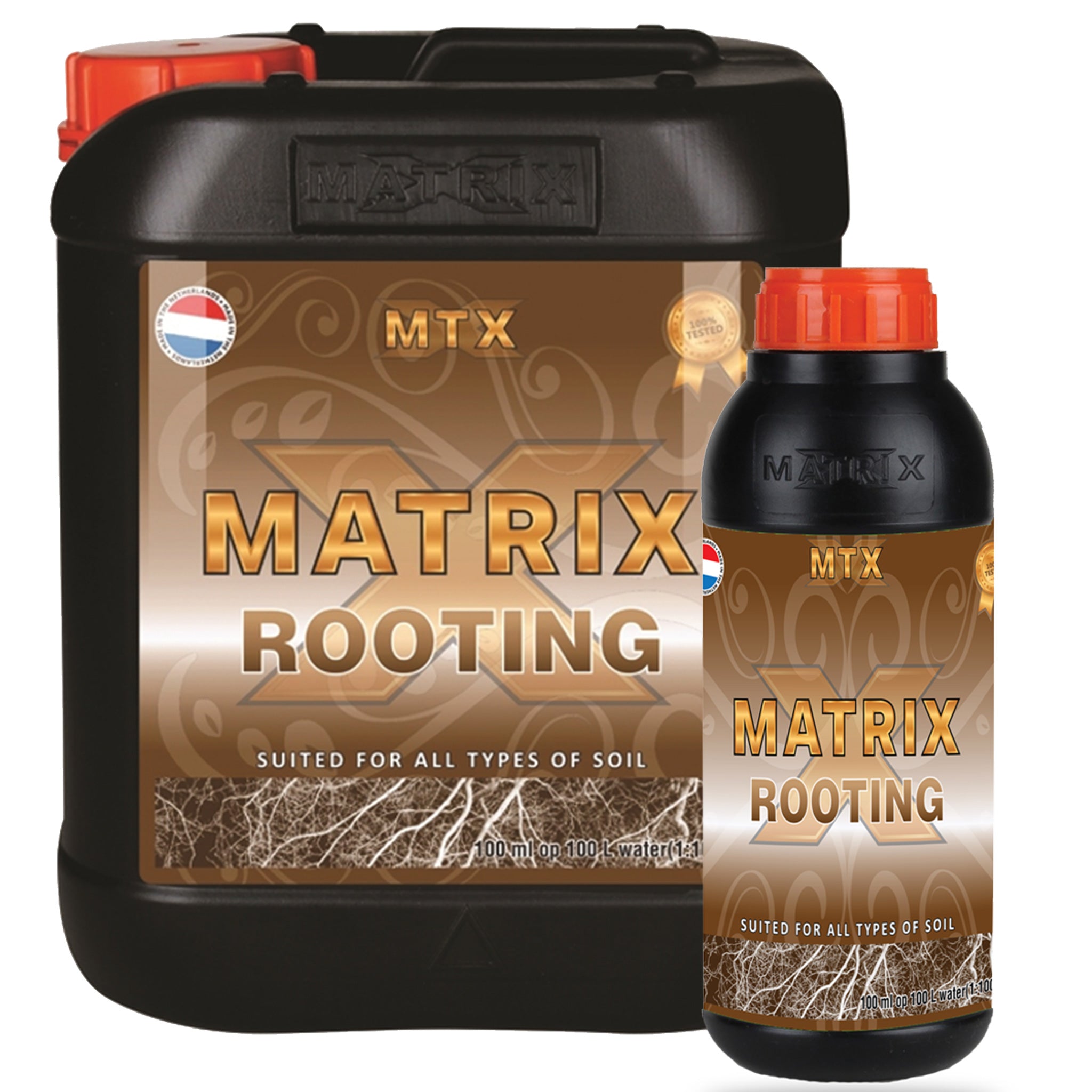 Matrix MTX Rooting
