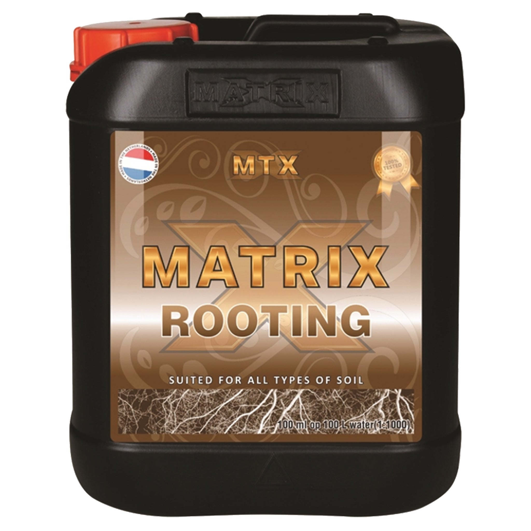 Matrix MTX Rooting