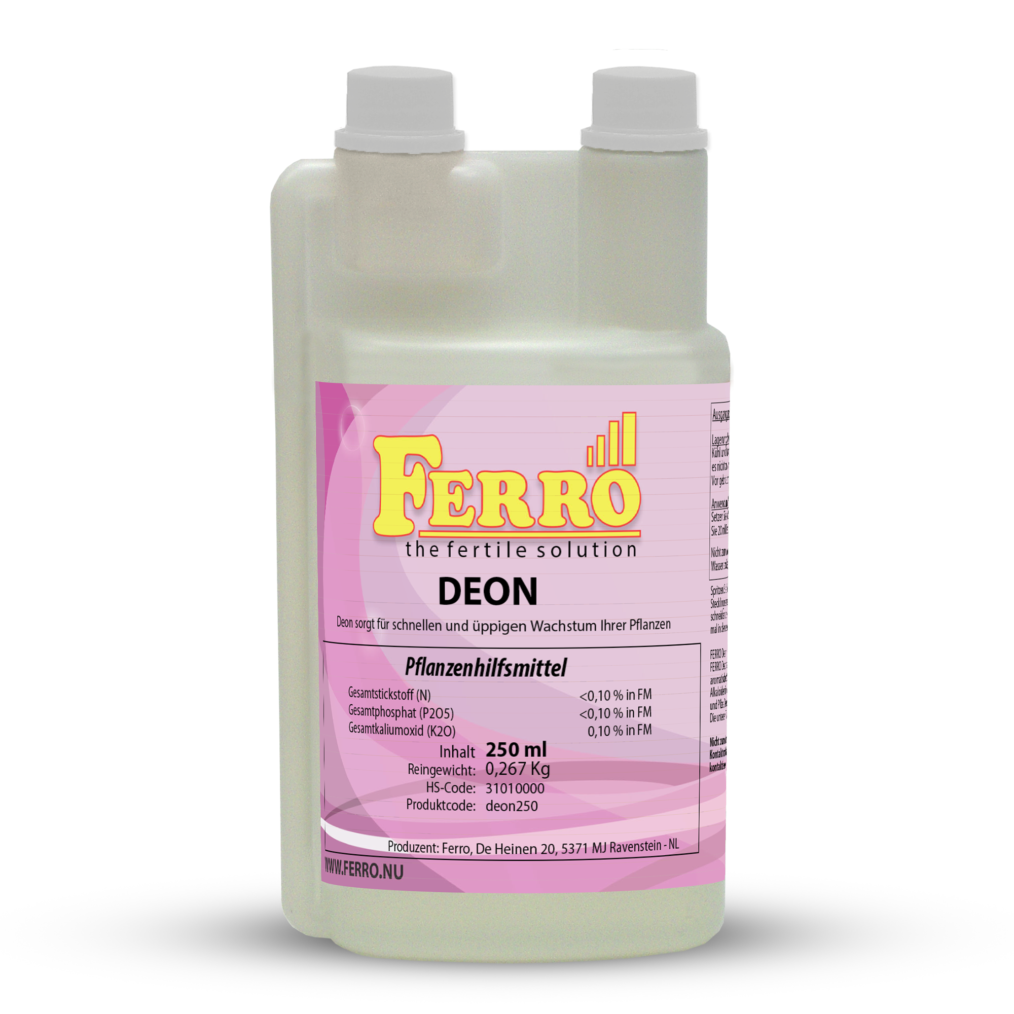Ferro Deon