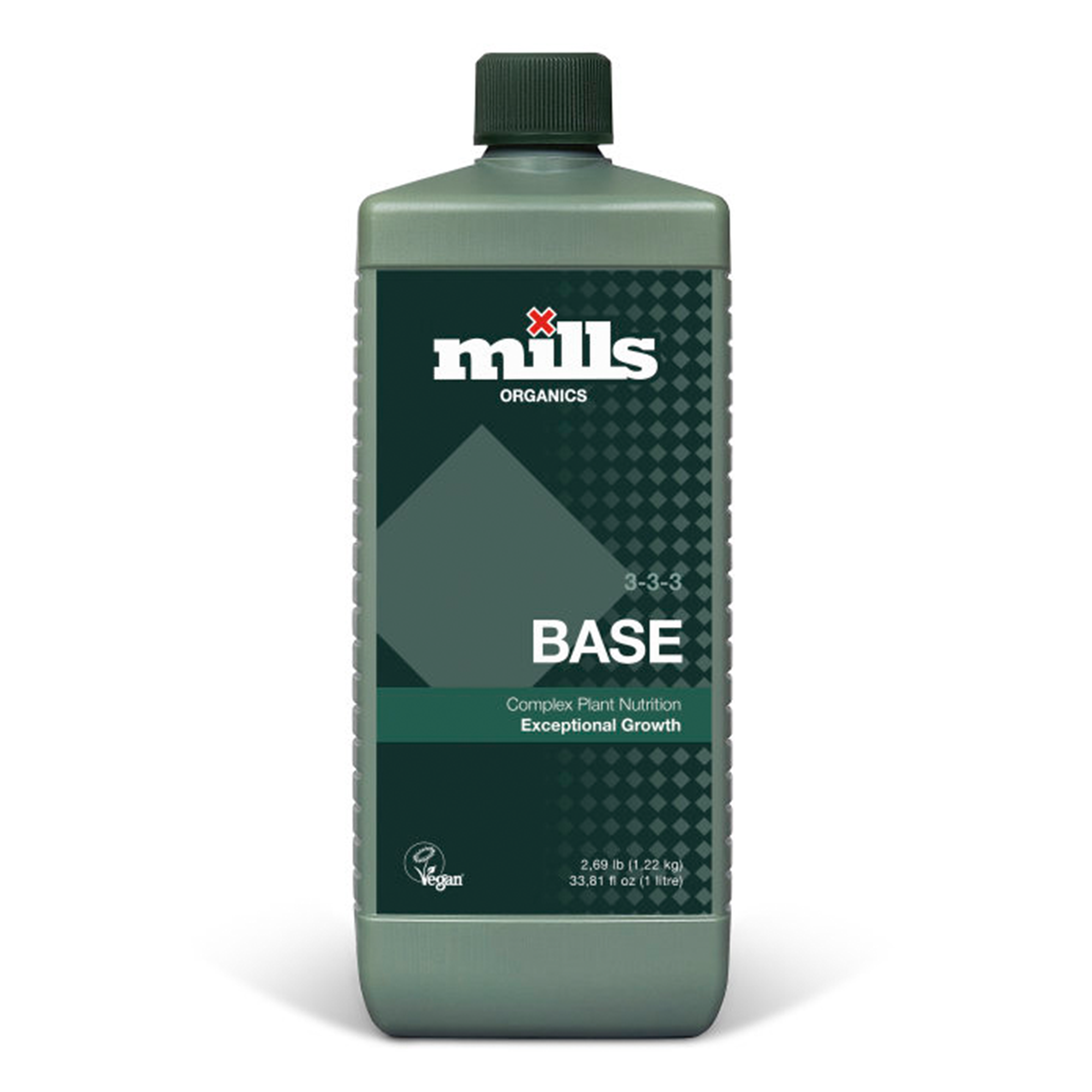 Mills Organic Base