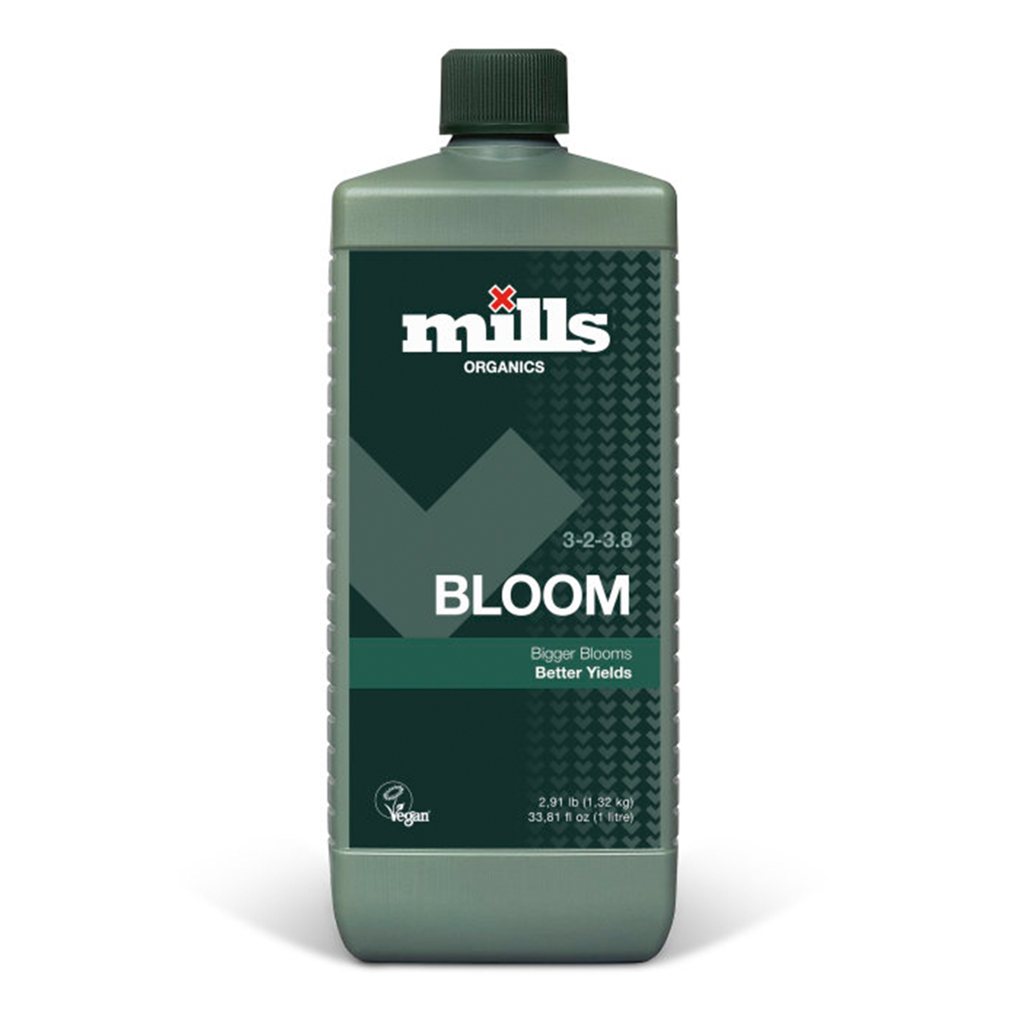 Mills Organic Bloom