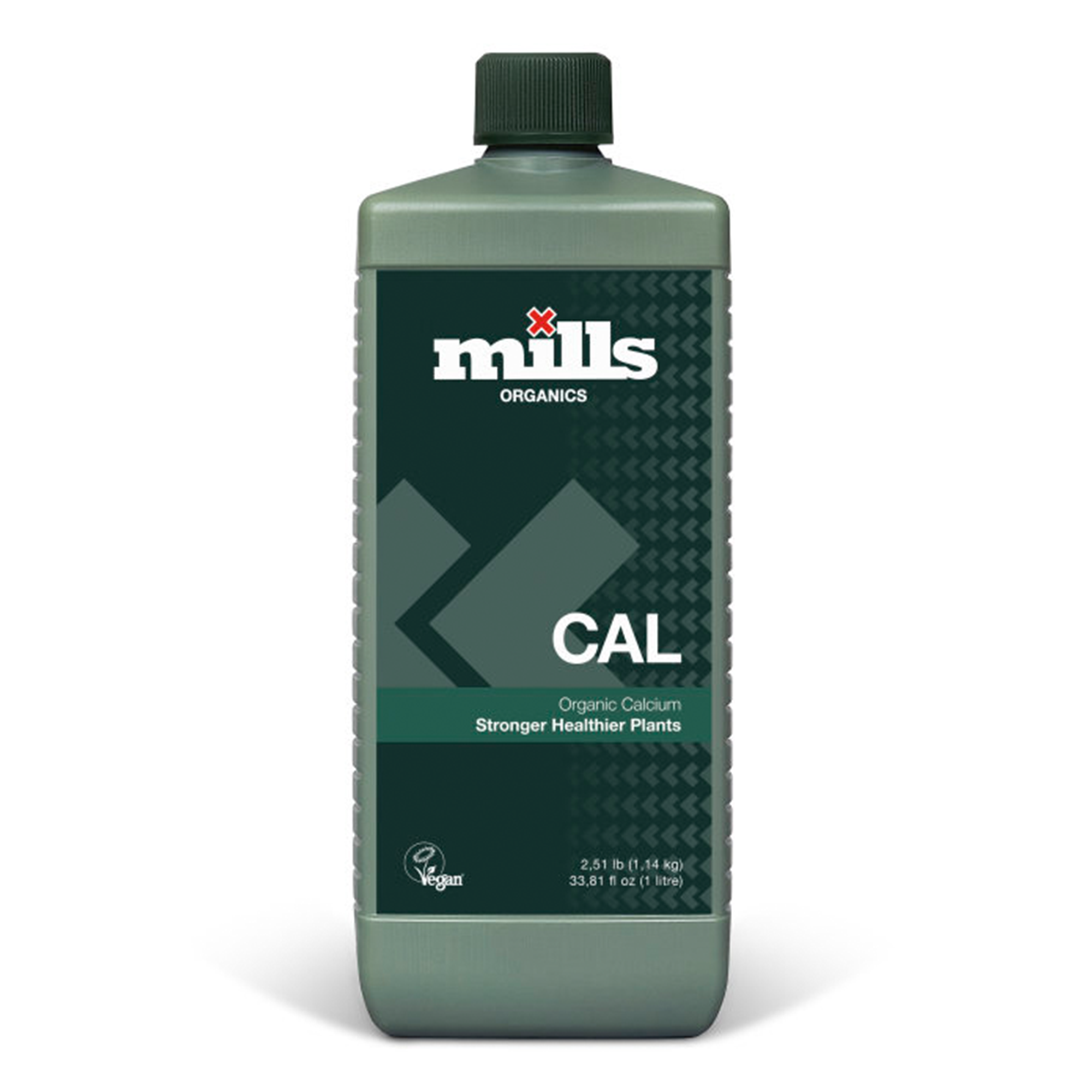 Mills Organic Cal