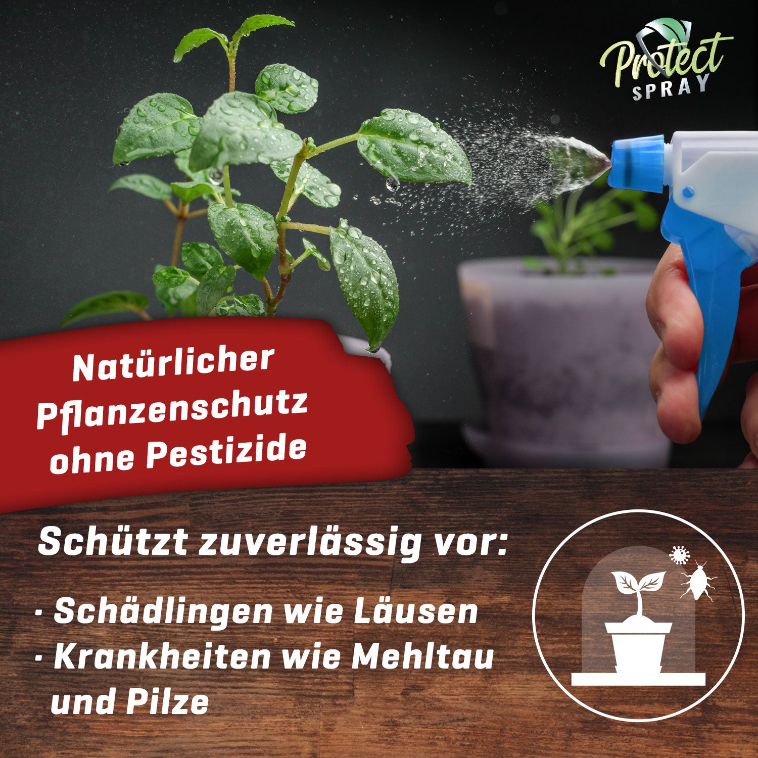 Plant BoOoM Protect Spray