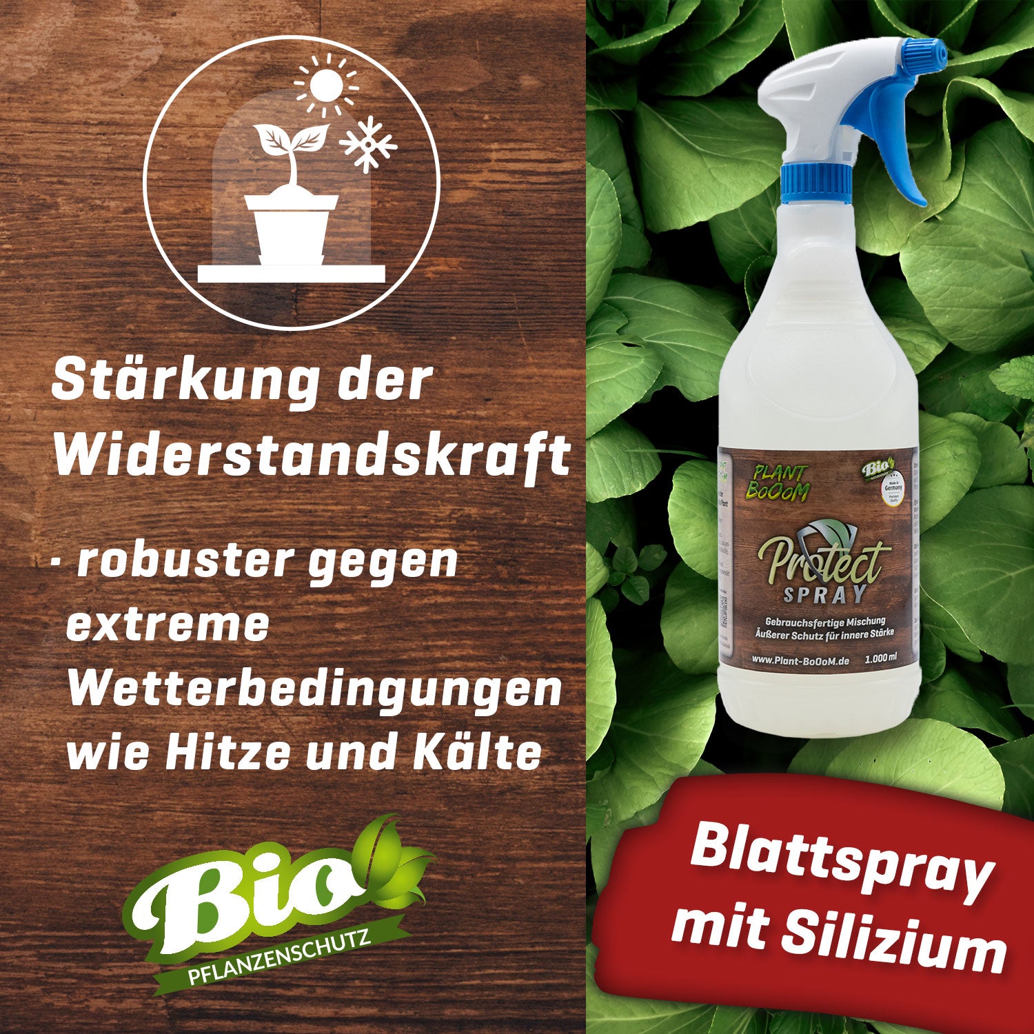 Plant BoOoM Protect Spray