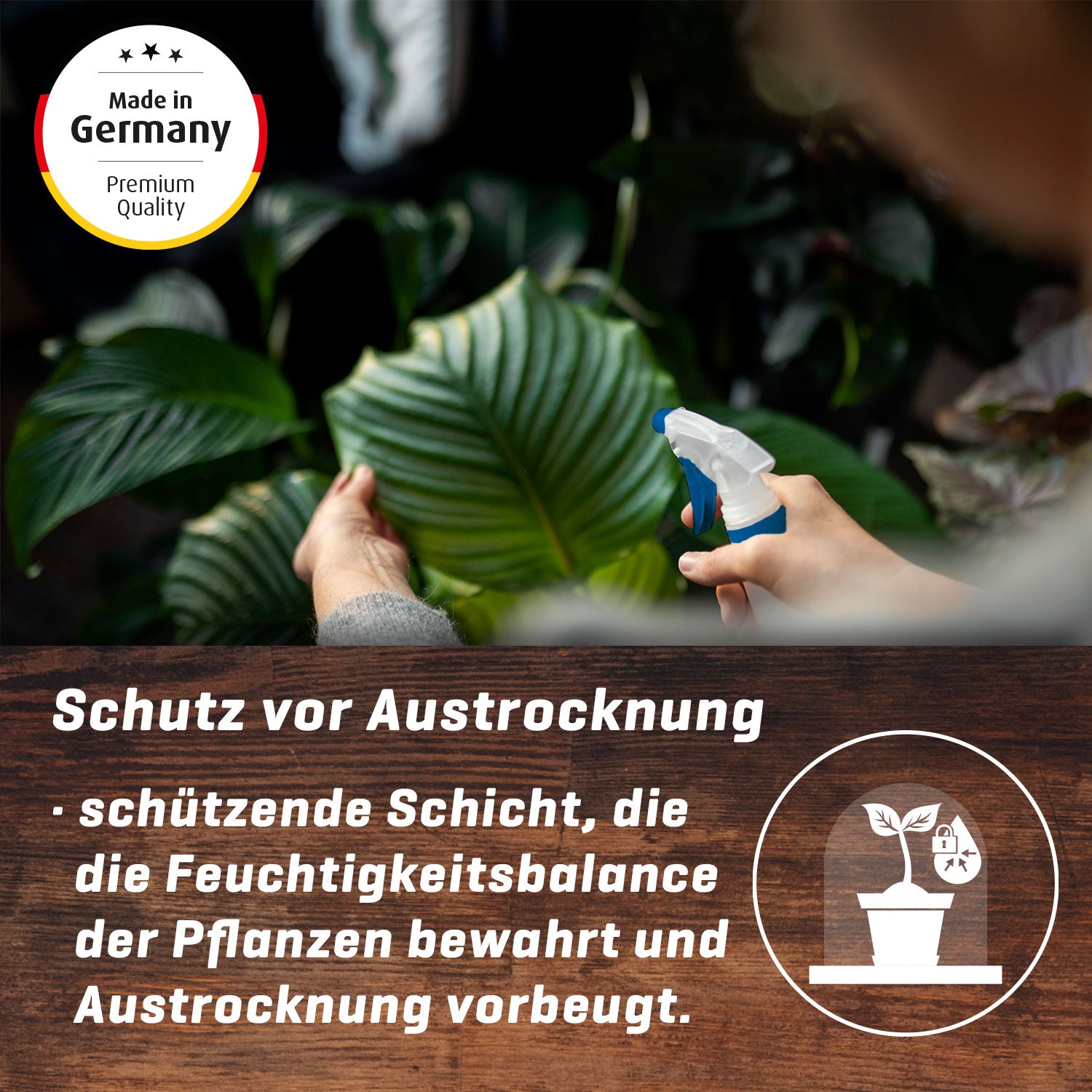 Plant BoOoM Protect Spray