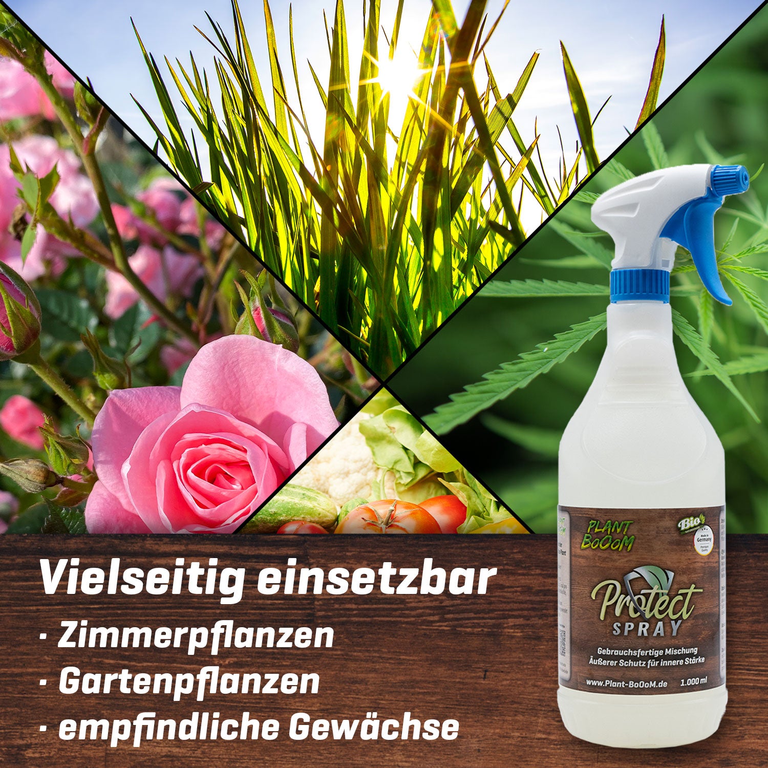 Plant BoOoM Protect Spray