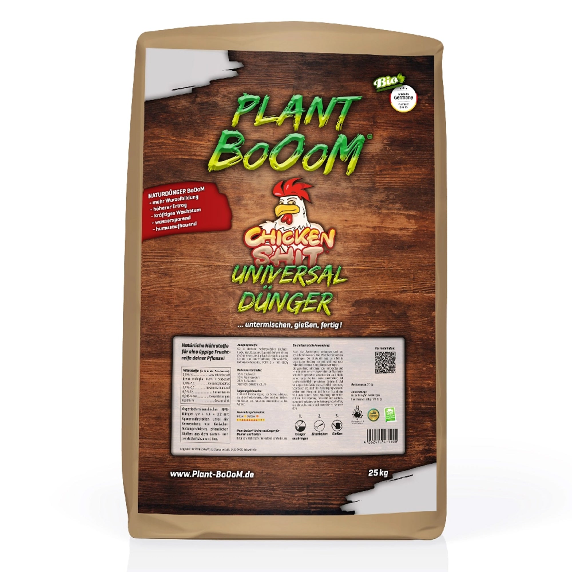 Plant BoOoM Universal Dünger