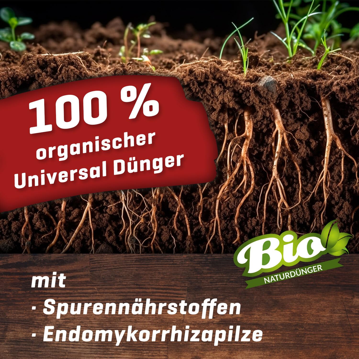 Plant BoOoM Universal Dünger