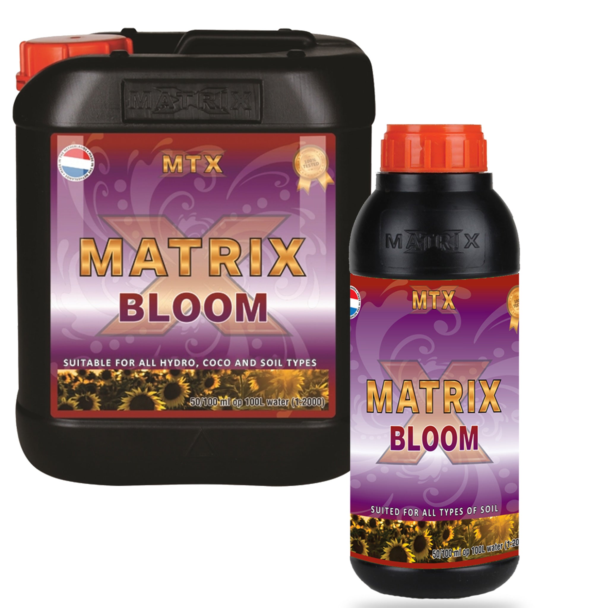 Matrix MTX Bloom