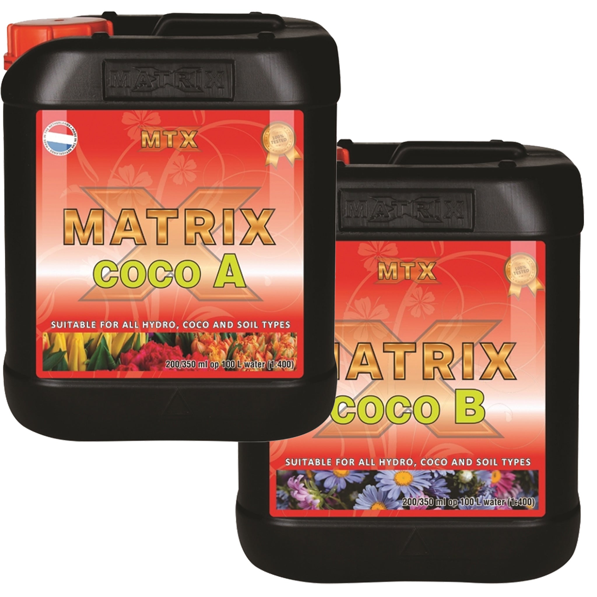 Matrix MTX Coco A+B