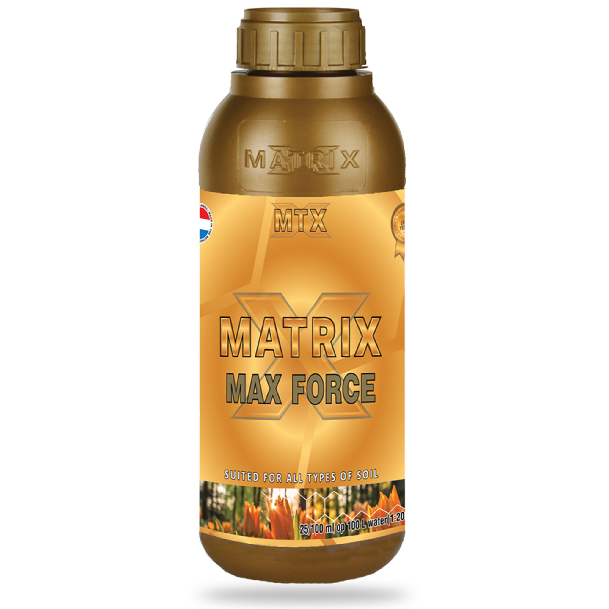 Matrix MTX Max Force 100ml