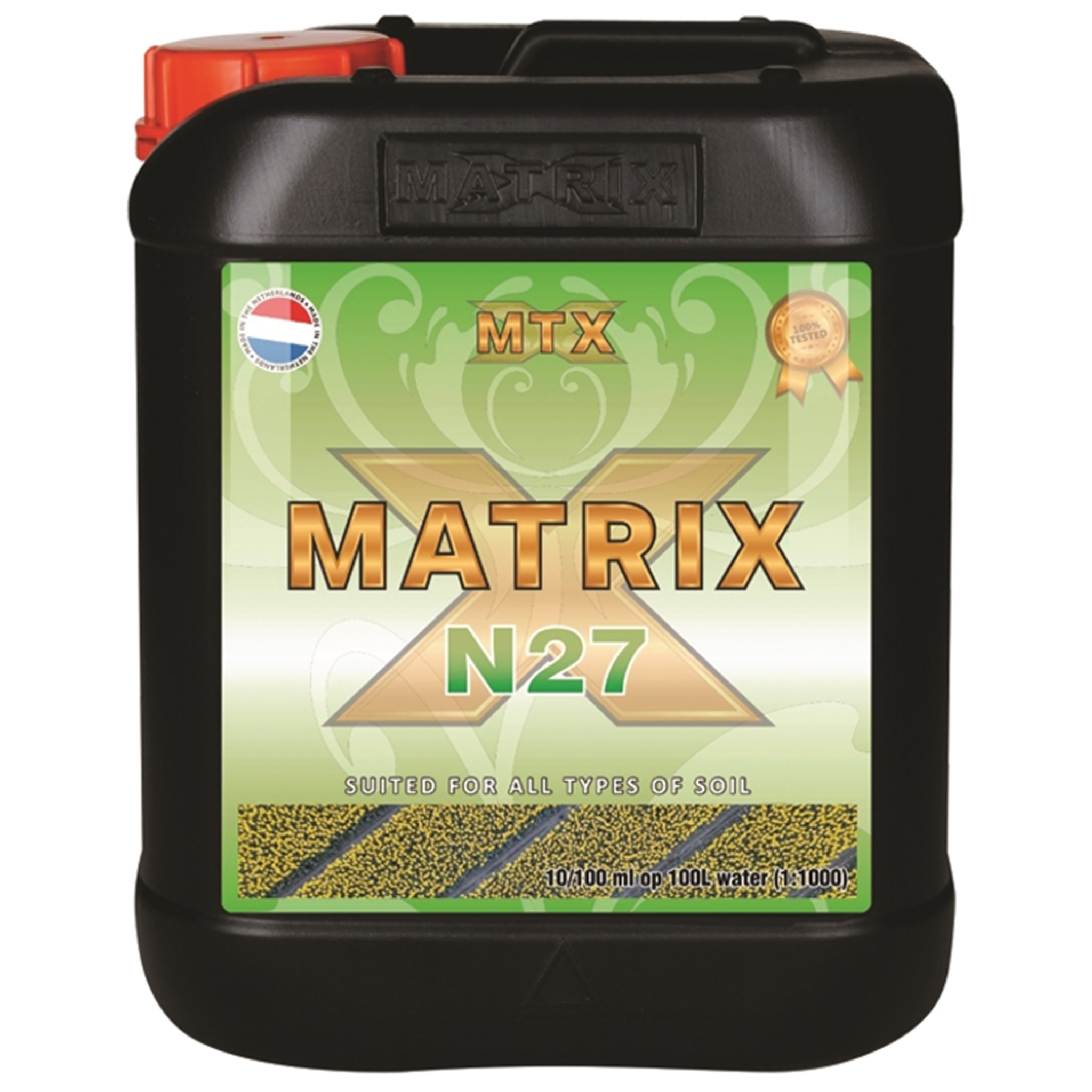 Matrix MTX N27 5L