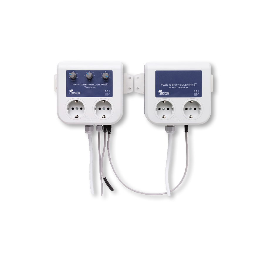 SMScom Twin Controller 4,5 Amp