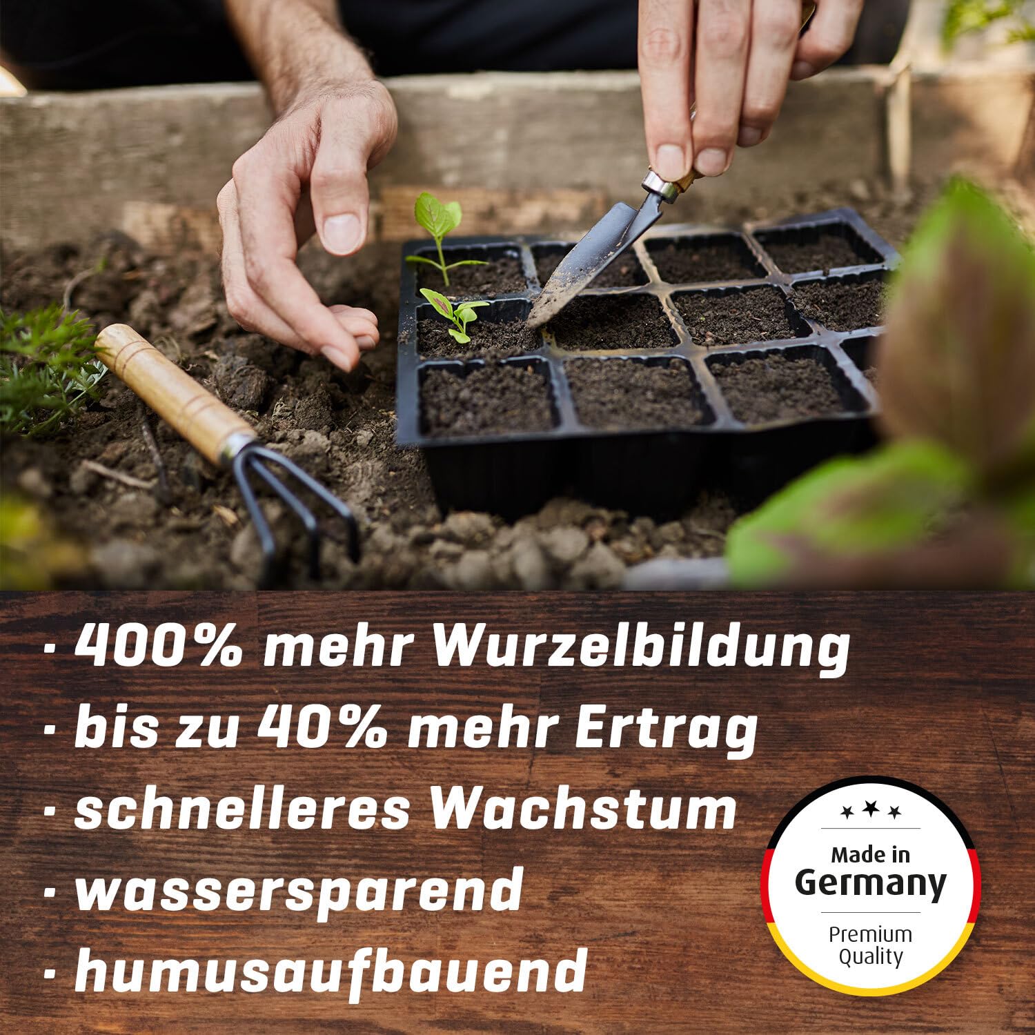 Chicken Shit Universal Dünger 750 g